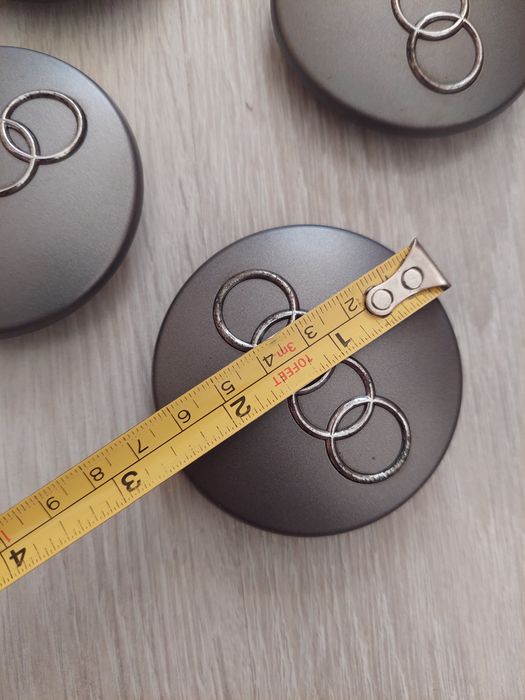 Capacele Jante ÷×÷ Originale AUDI