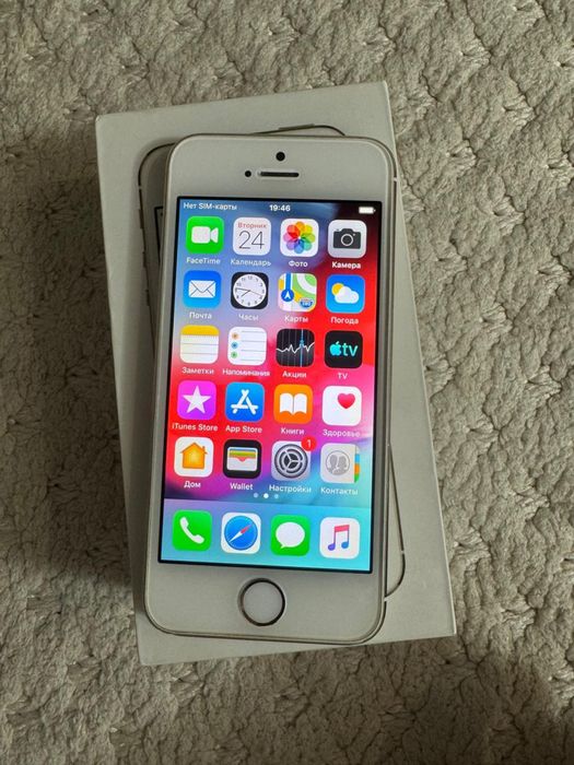 Айфон 5S. Легендарный! С документами!