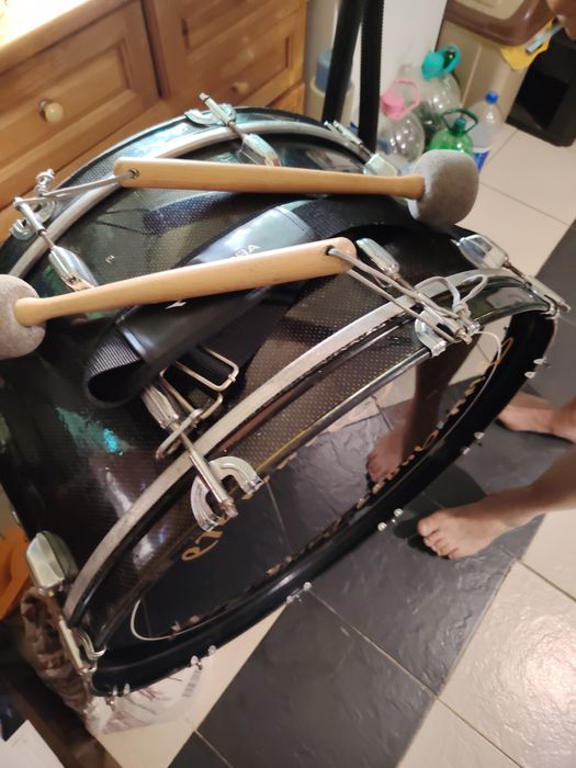 Професионален тъпан