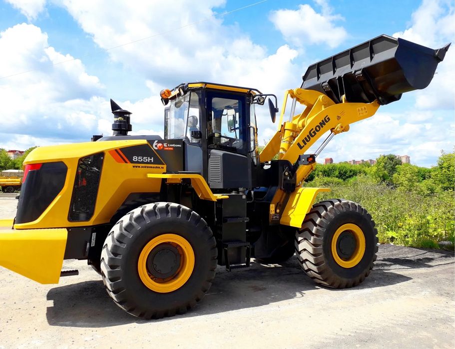 Услуги погрузчика