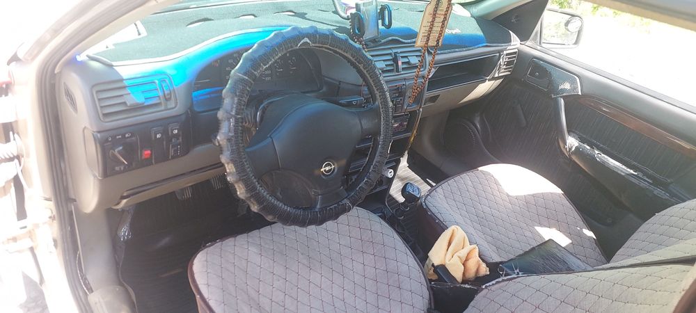 Opel vectro обмен есть