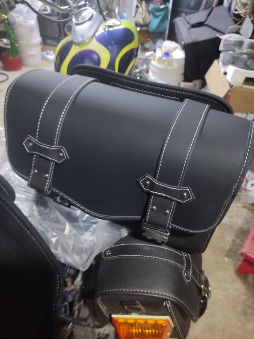 Продаются мото кофры