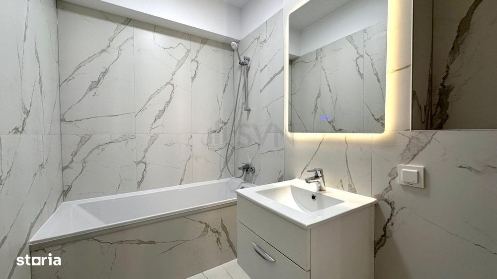 Apartament 3 camere loc parcare inclus Pipera Rond OMV