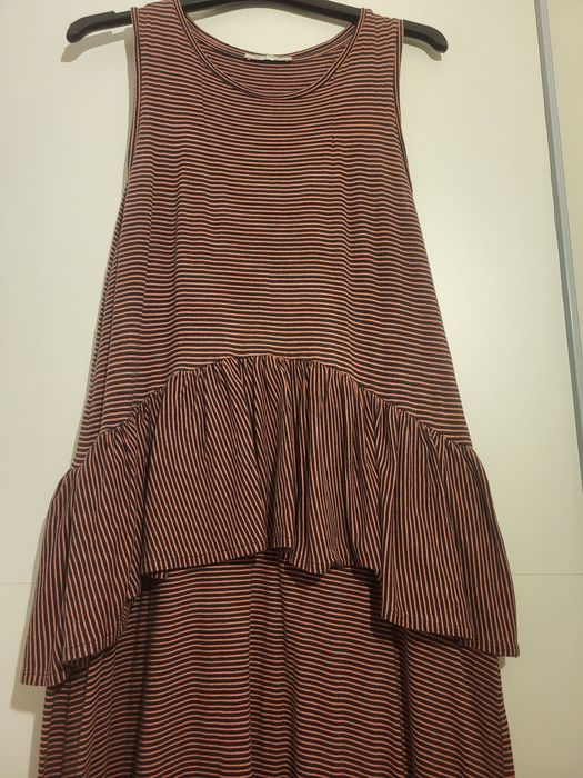 2 rochii zara marimea M  100 ron
