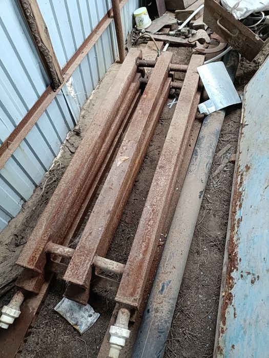 Продам отопительные батареи