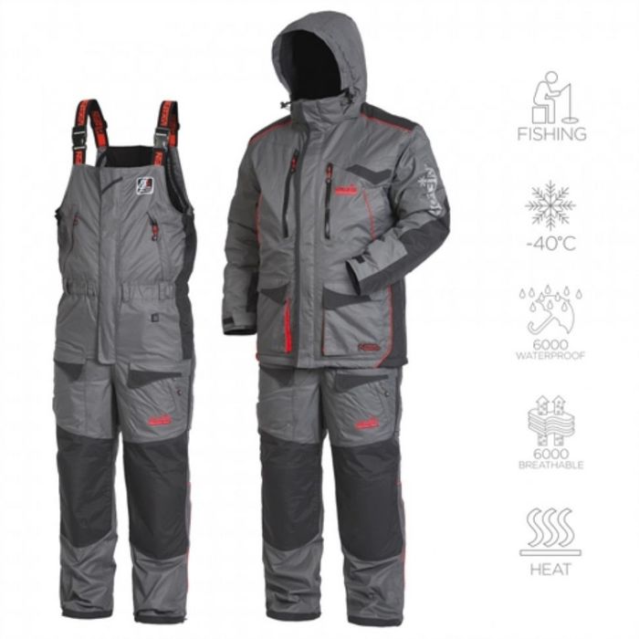 Костюм зимний Norfin Discovery Heat