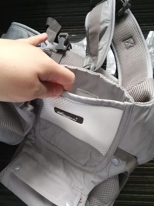 Эргорюкзак от 6 мес