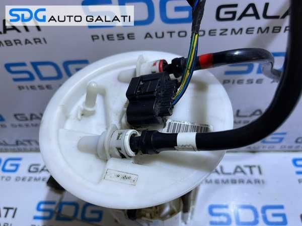 Sonda Litrometrica Senzor Litrometru Nivel Combustibil Motorina Rezervor Ford Focus 3 2.0 TDCI 2010 - 2018 Cod AV61-9275-BC AV619275BC 0580207005 [LC1300]