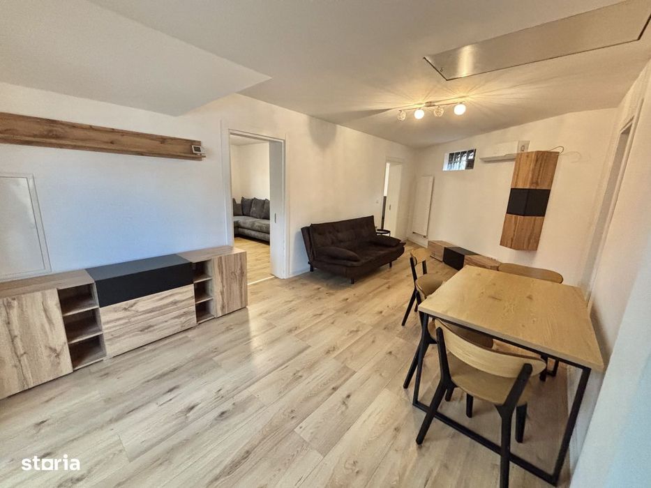 Apartament 3 Camere Spațios, Mobilat, Curte și Balcon [ Zona Centrala — fotografia 3