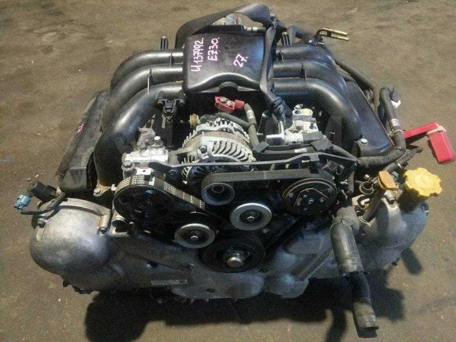 Двигатель Субару Трибека 3.0