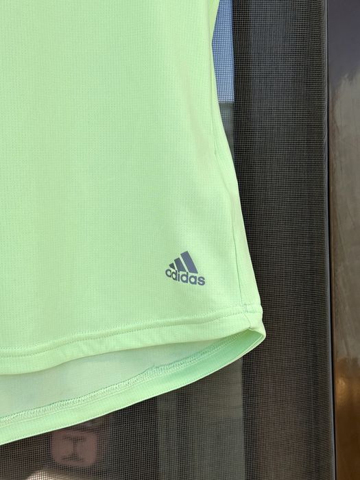 Дамска тениска Adidas Running (Climacool) - размер L, Отлично състояние