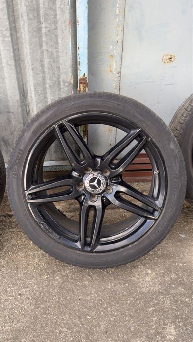 Оригинални Mercedes AMG джанти 5х112 19 мерцедес 5x112 19