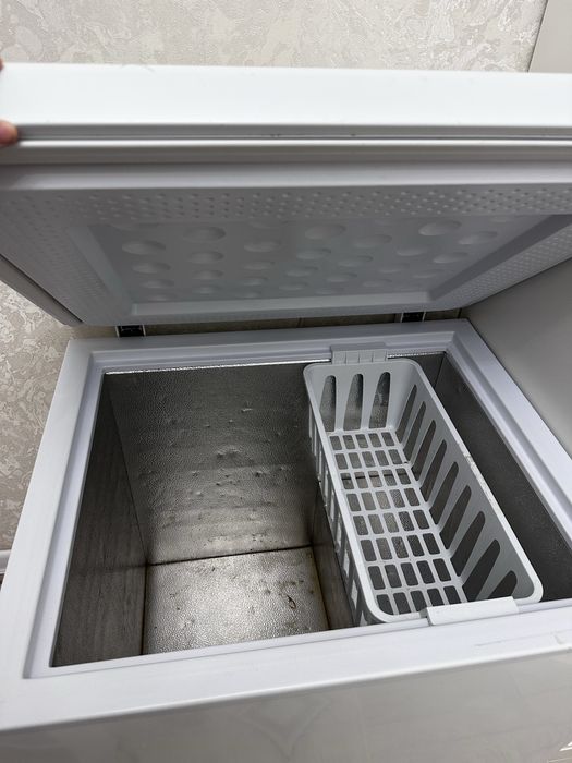 морозильник бирюса