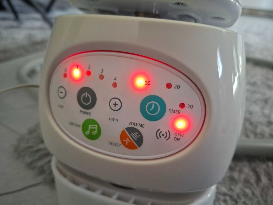 Децка музикална люлка