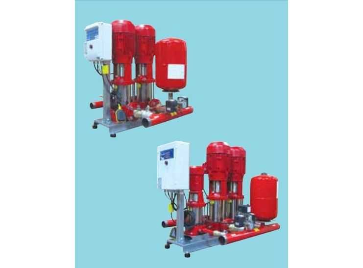 Pompe industriale hidranti si pentru sisteme stingere incendiu