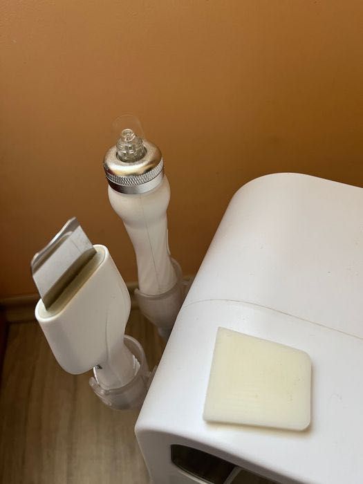 Апарат за водно дермабразио, кислород RFлифтинг и ултразвукова шпатула