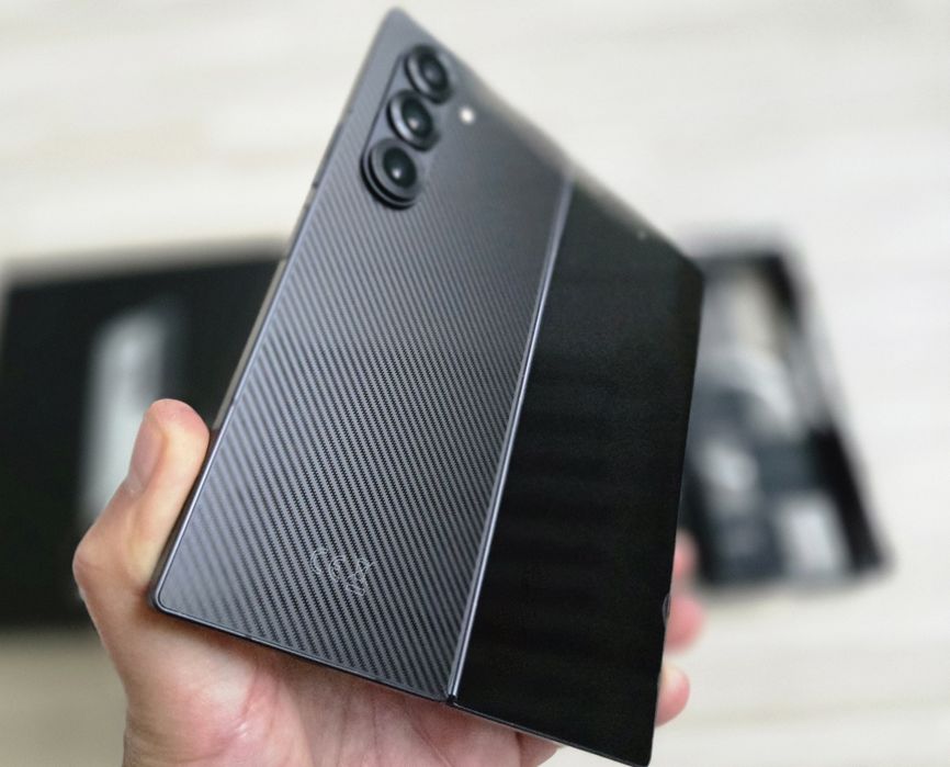 Samsung Z Fold6  512 gb full