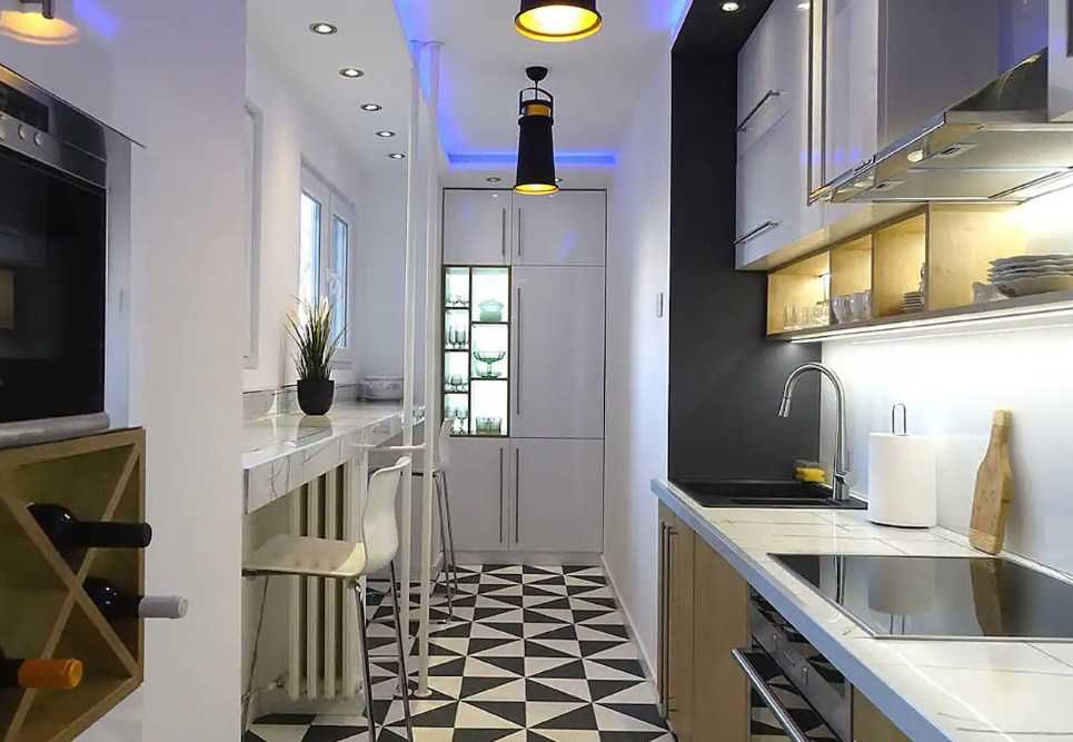 Дава се под наем Тристаен апартамент в Пловдив, Захарна фабрика - 87 кв.м за 367.2 € - Снимка #5