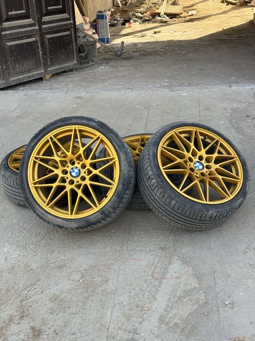 Bmw Diska sotiladi SROCHNO 19 razmer