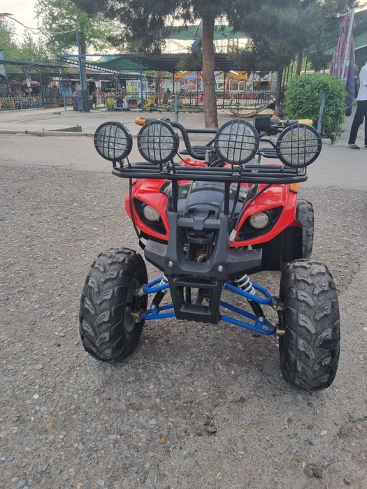 Elektro kvadrotsikl sotiladi. Квадроцикл