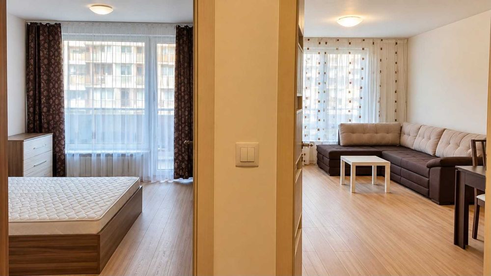Дава се под наем Двустаен апартамент в София, Младост 4 - 64 кв.м за 700 € - Снимка #3