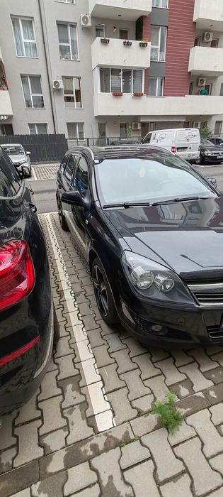 Vând Opel Astra H 1.7 cdti 125 cp An 2012