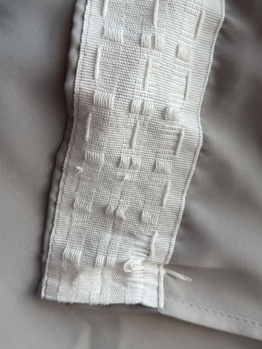 Draperie semi opaca