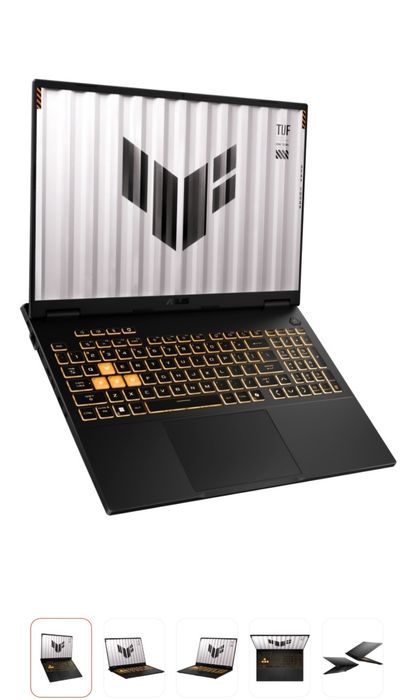 Ноутбук ASUS TUF Gamina F16