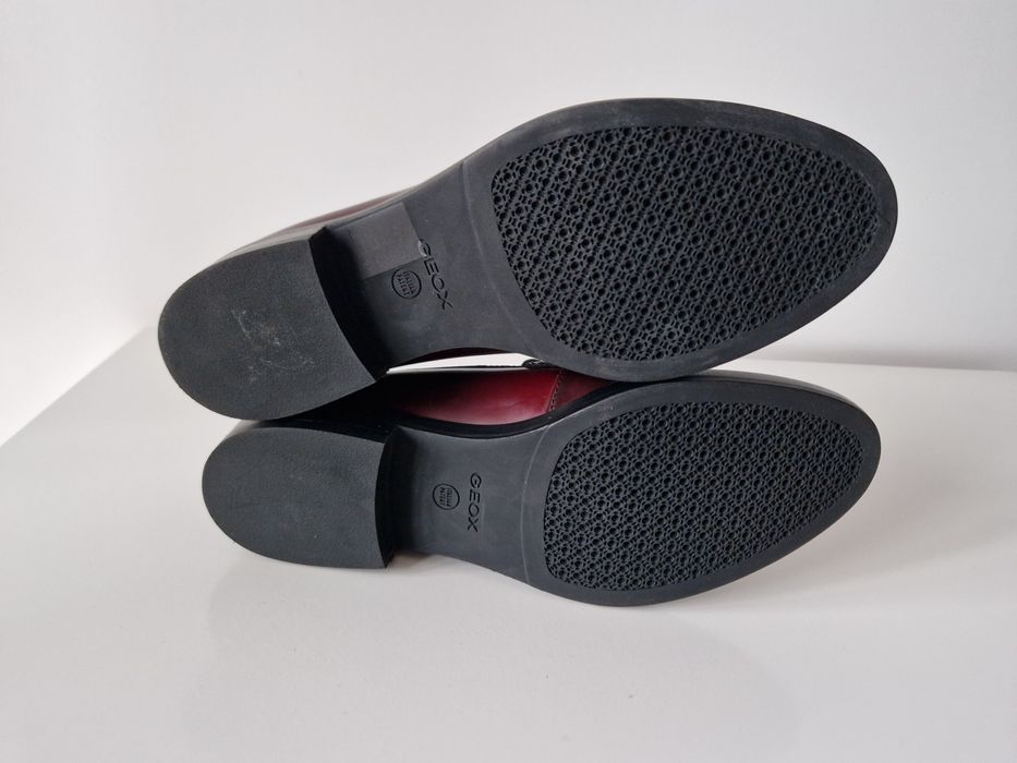 Mocasini loafers Geox noi dama marimea 38.5