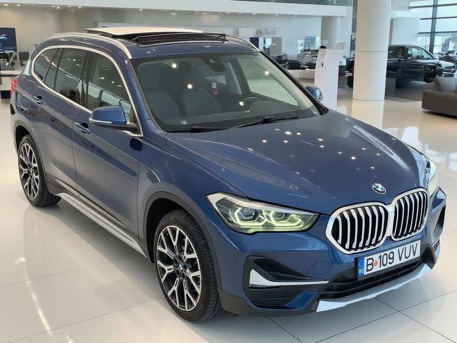 BMW X1 Primul Propietar,Trapa Panoramic,Garantie Bmw 30000KM,Finantare!