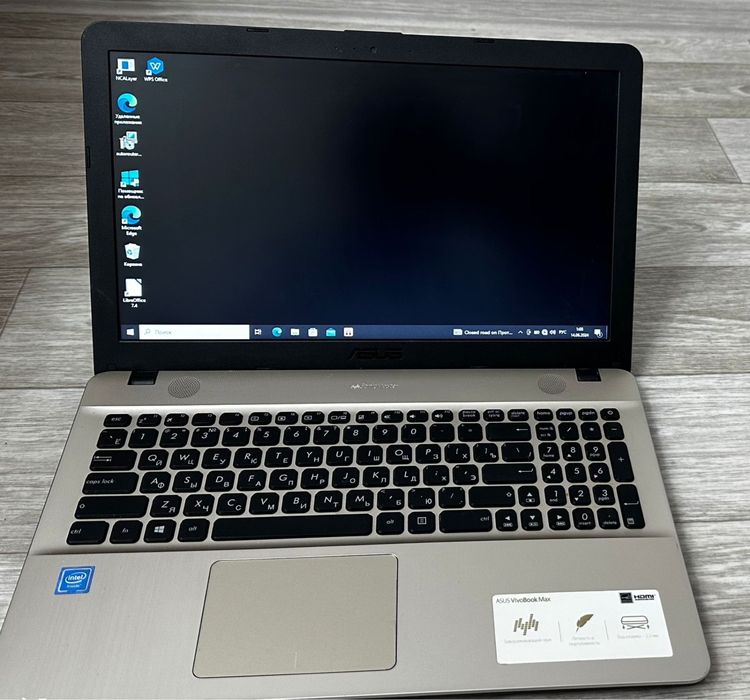 Продам ноутбук Asus VivoBook Max