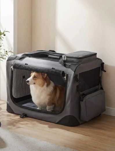 Geantă de transport cîini