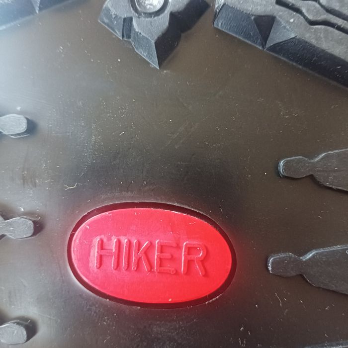 Работни обувки Shtil от телешка кожа Италия