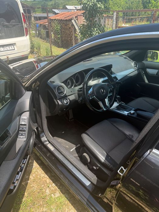Mercedes c220 w204
