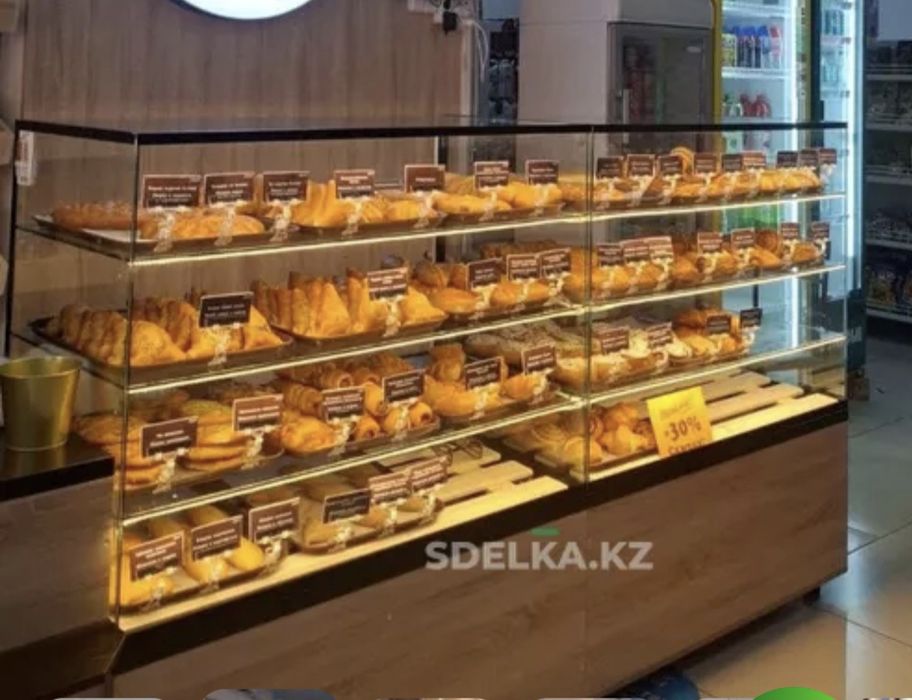 Витрина для магазина Б/У