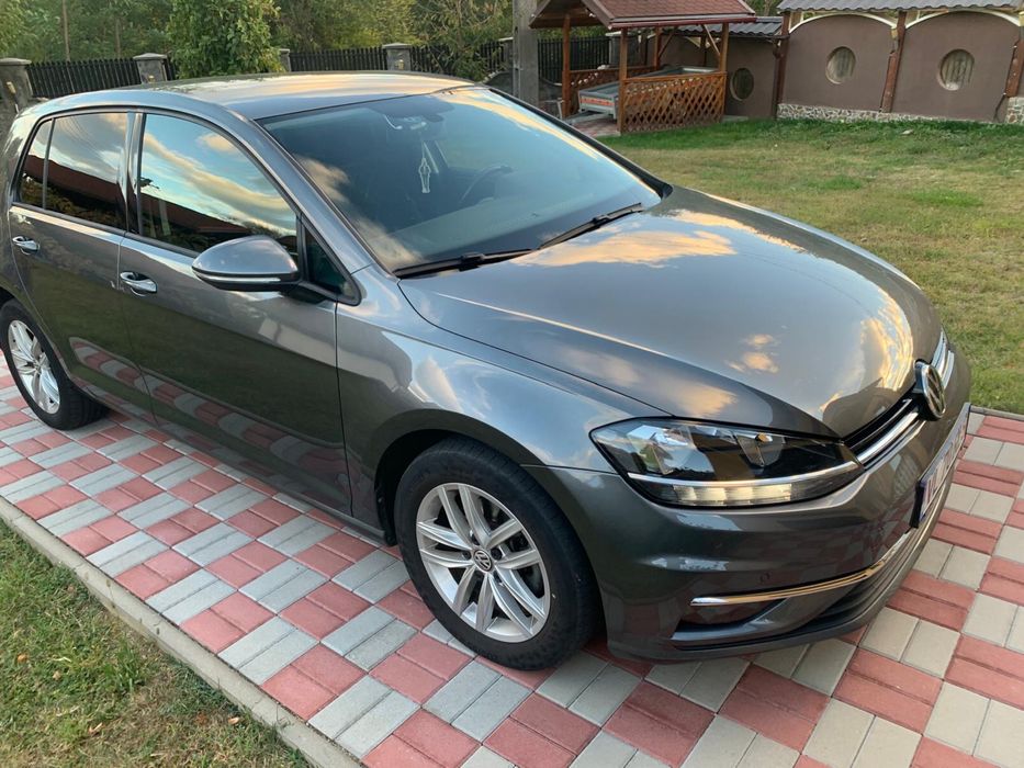 VOLKSWAGEN Golf 2017 — imagine 2
