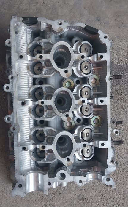 ГБЦ Subaru EZ30 3.0