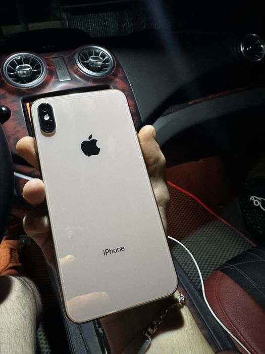 Iphone xs max 64gb