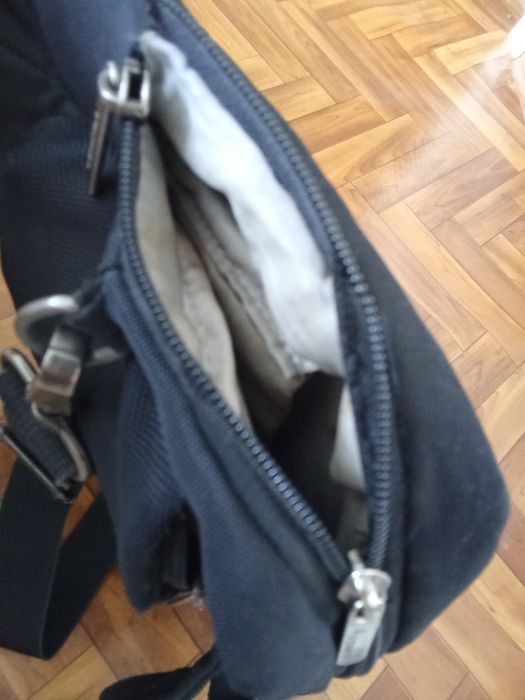 Сумка для ноутбука  ( ремонт замка)