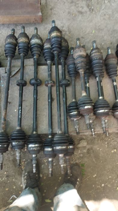 Граната привода opel frontera