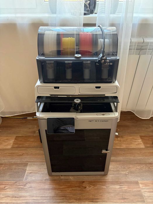 Продам китайский Bambu Lab X1C