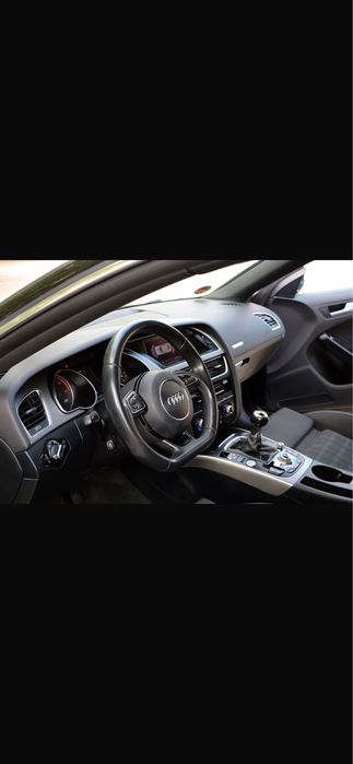Audi A5 Sportback 190 cp