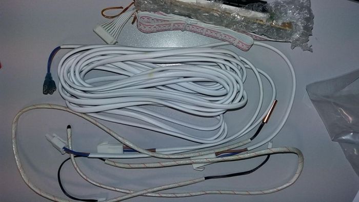 Placa electronica kit climatizor Einhell Dual Split 2500 C+H