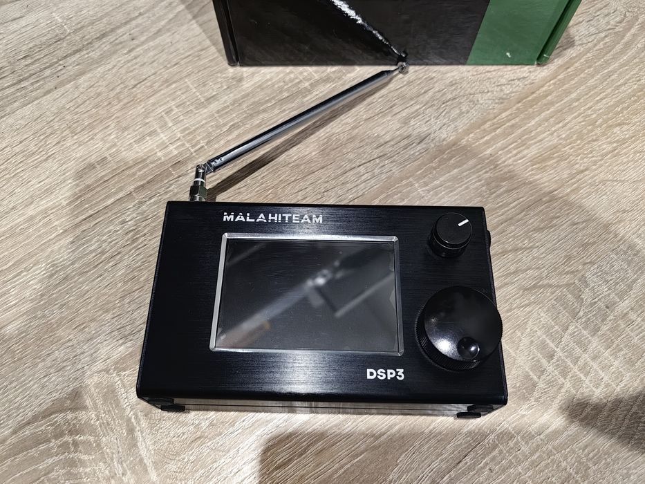 SDR приемник Малахит-DSP3