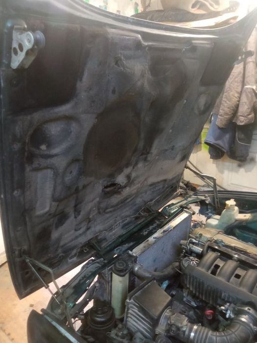 Разбор Бмв е34 Сименс м52b20 ванос.