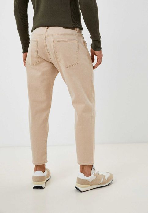 Selected Homme Aldo Relaxed Cropped Jeans мъжки дънки 31/32/33/34