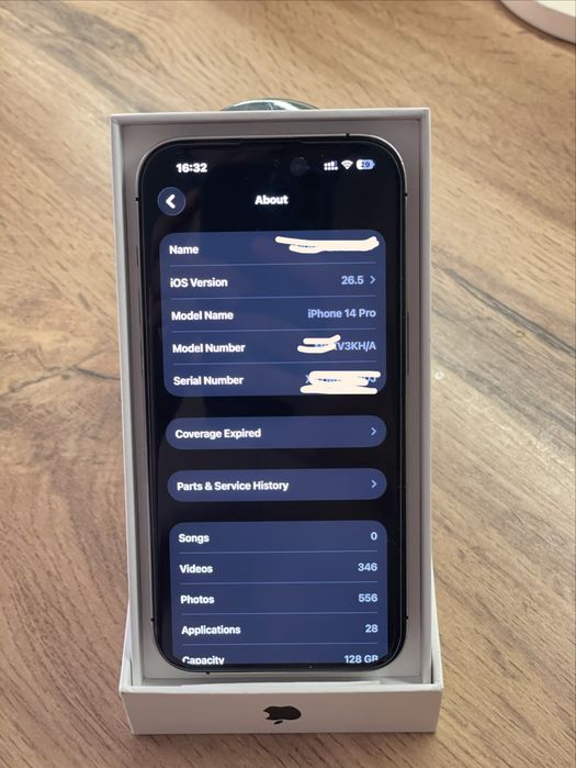 iPhone 14 pro
