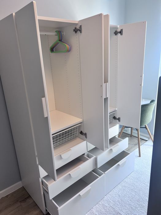 Dulap copii IKEA - Smastad