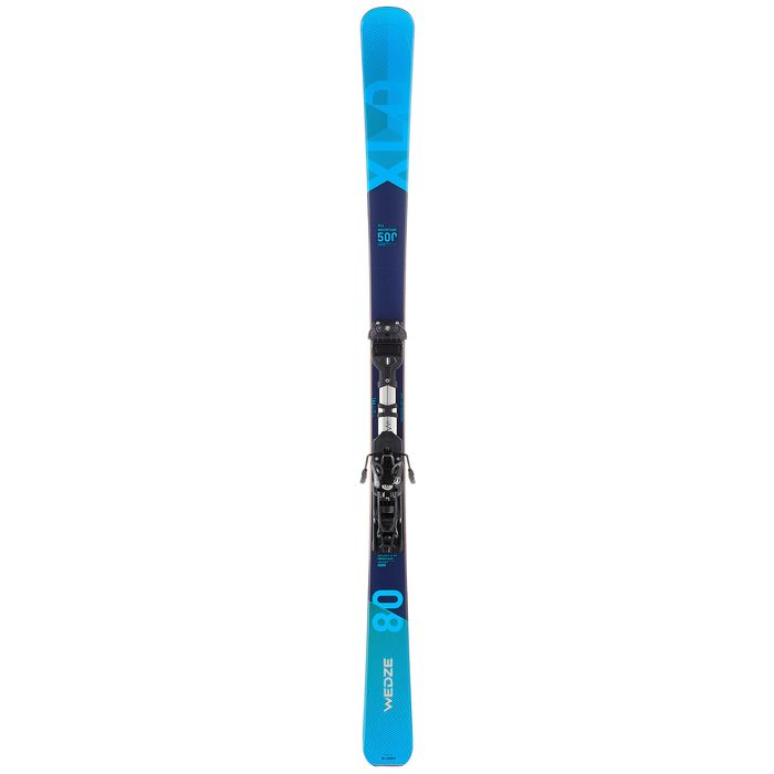 Set schiuri schi de tură Xld 500 Rt + - (SecondHand) Decathlon