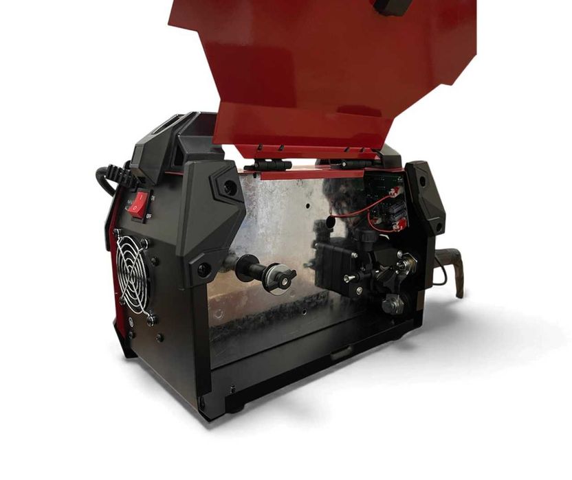 Телоподаващ апарат MIG, MAG, MMA за заваряване без газ 400А STAHLMAYER